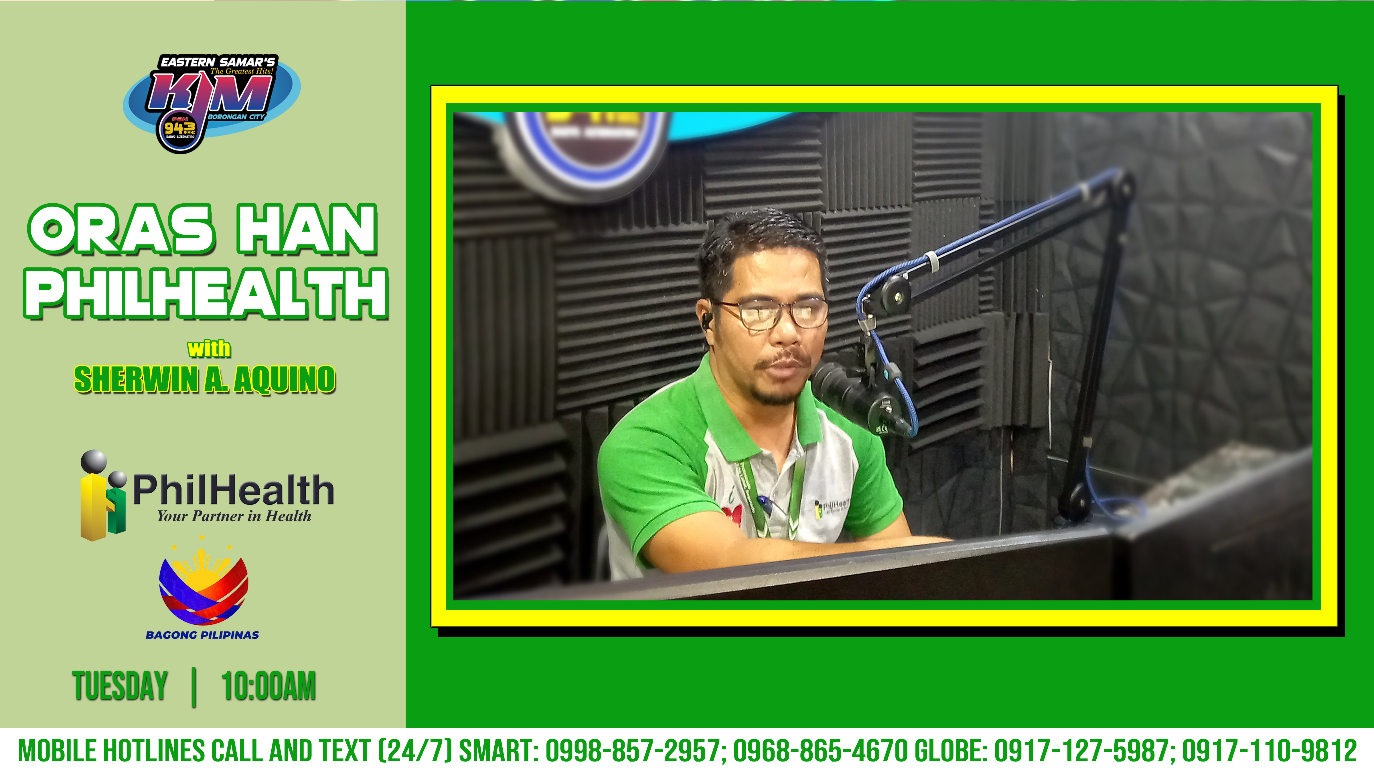Oras Han PhilHealth Logo